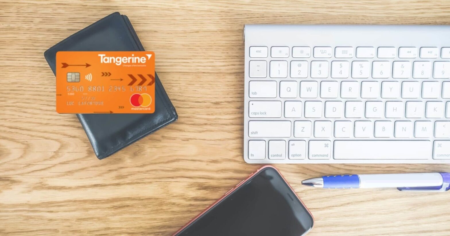 Évaluation de Tangerine : Compte-chèques, Compte d'épargne, Cartes de crédit, Investissements et plus
