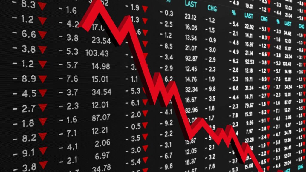 Que faire lors d'une correction boursière?