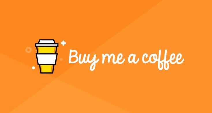 Offrir un café (Buy me a coffee)