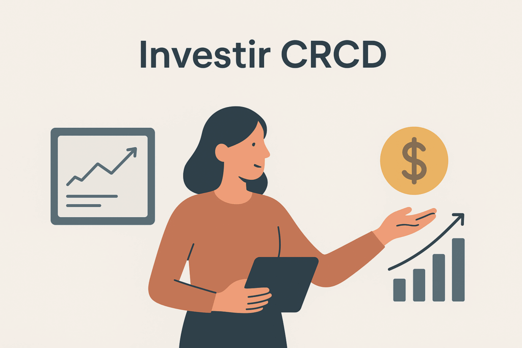 Pourquoi et comment investir dans CRCD ?
