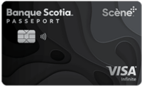 Visa Infinite Passeport Banque Scotia