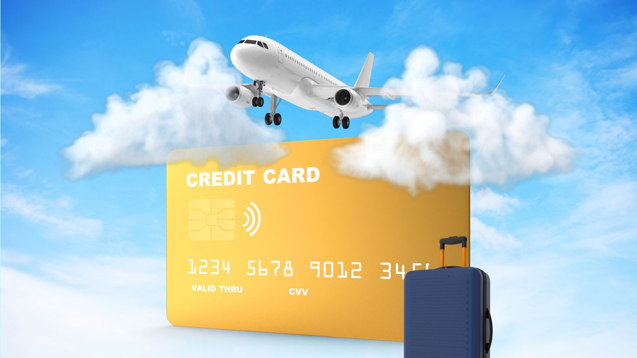 Les meilleures cartes de crédit Voyage en Avril 2024
