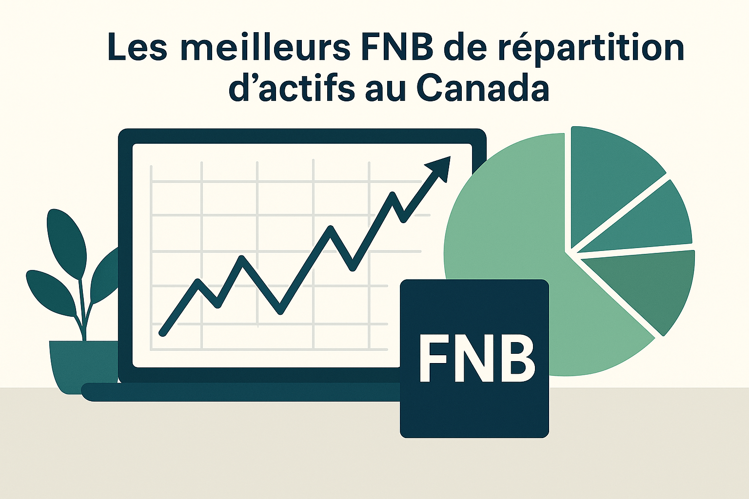 Les meilleurs FNB de répartition d’actifs au Canada