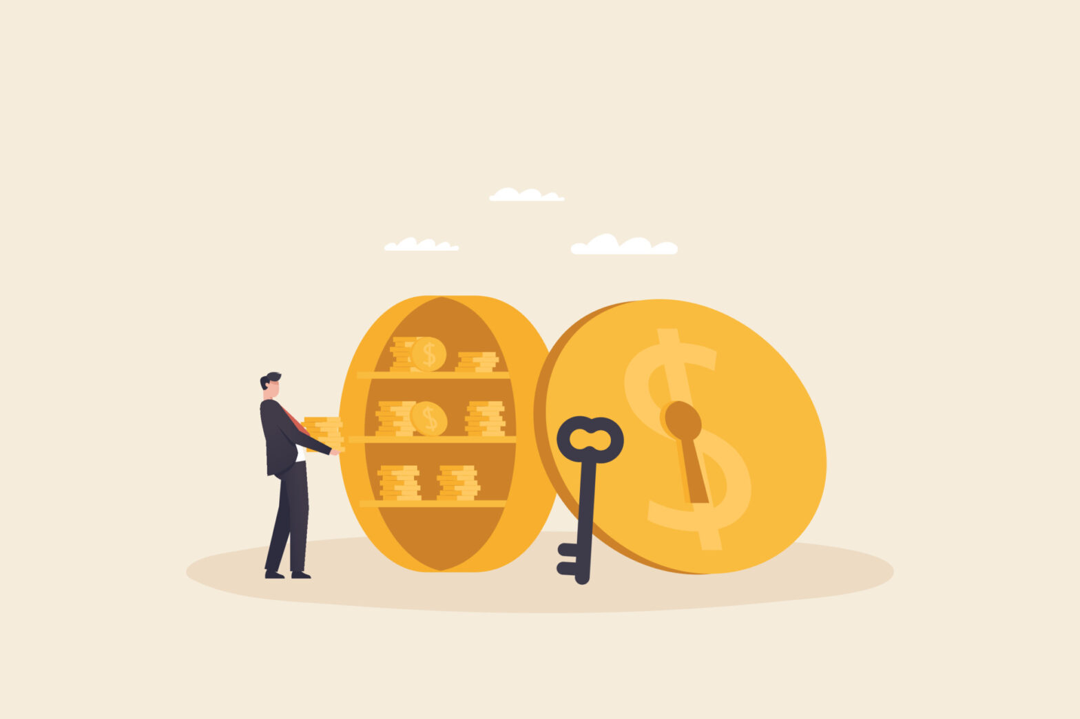 Comment bâtir un portefeuille sécuritaire