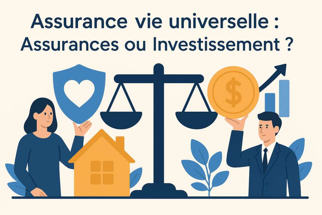 Assurance vie universelle : Assurances ou Investissement