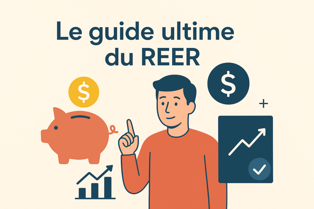 Le guide ultime du REER
