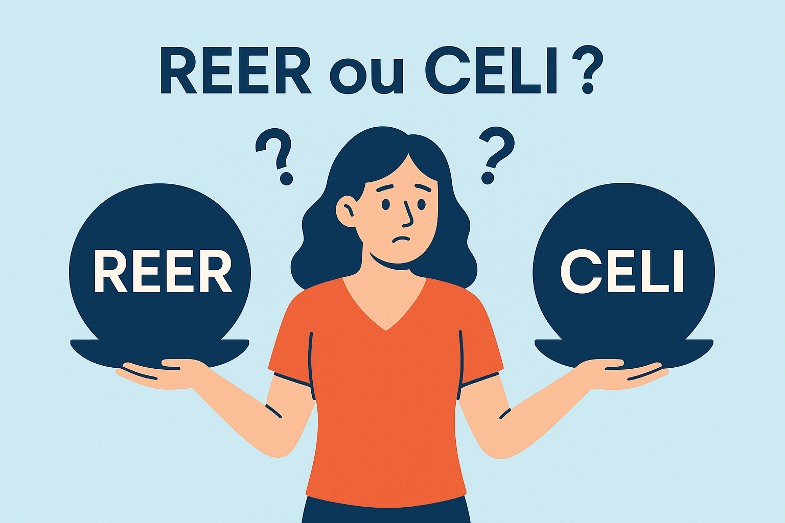 REER ou CELI : Guide pour 2025