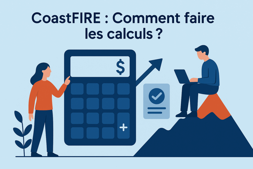 Comment calculer le statut CoastFIRE : une variation du mouvement FIRE