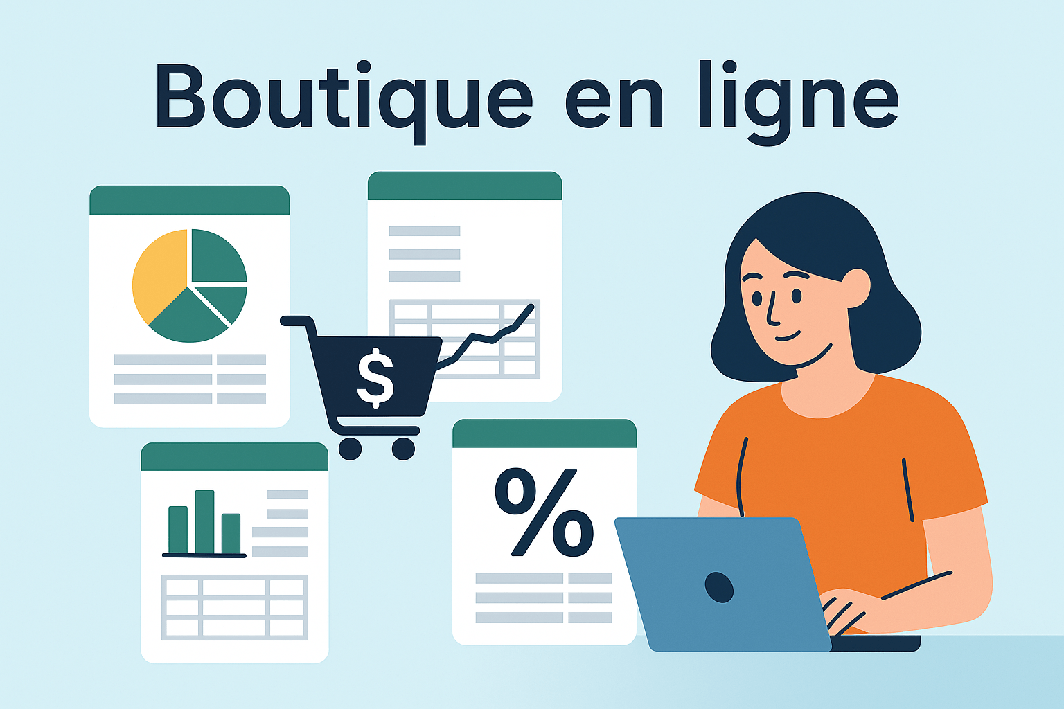 La boutique en ligne Retraite 101