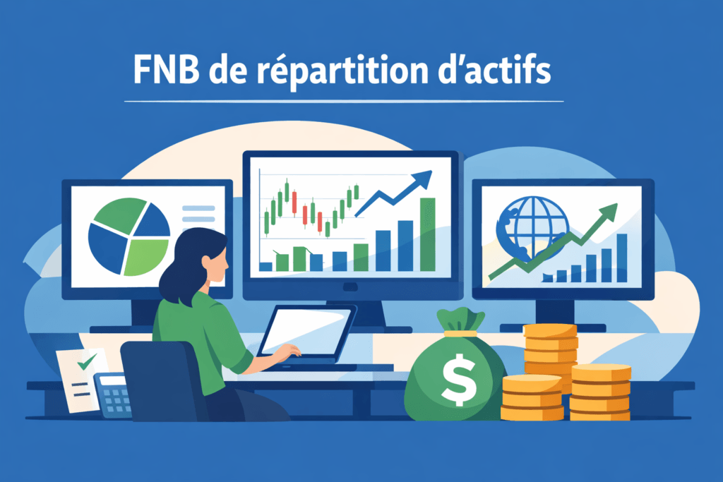 FNB de répartition d'actifs