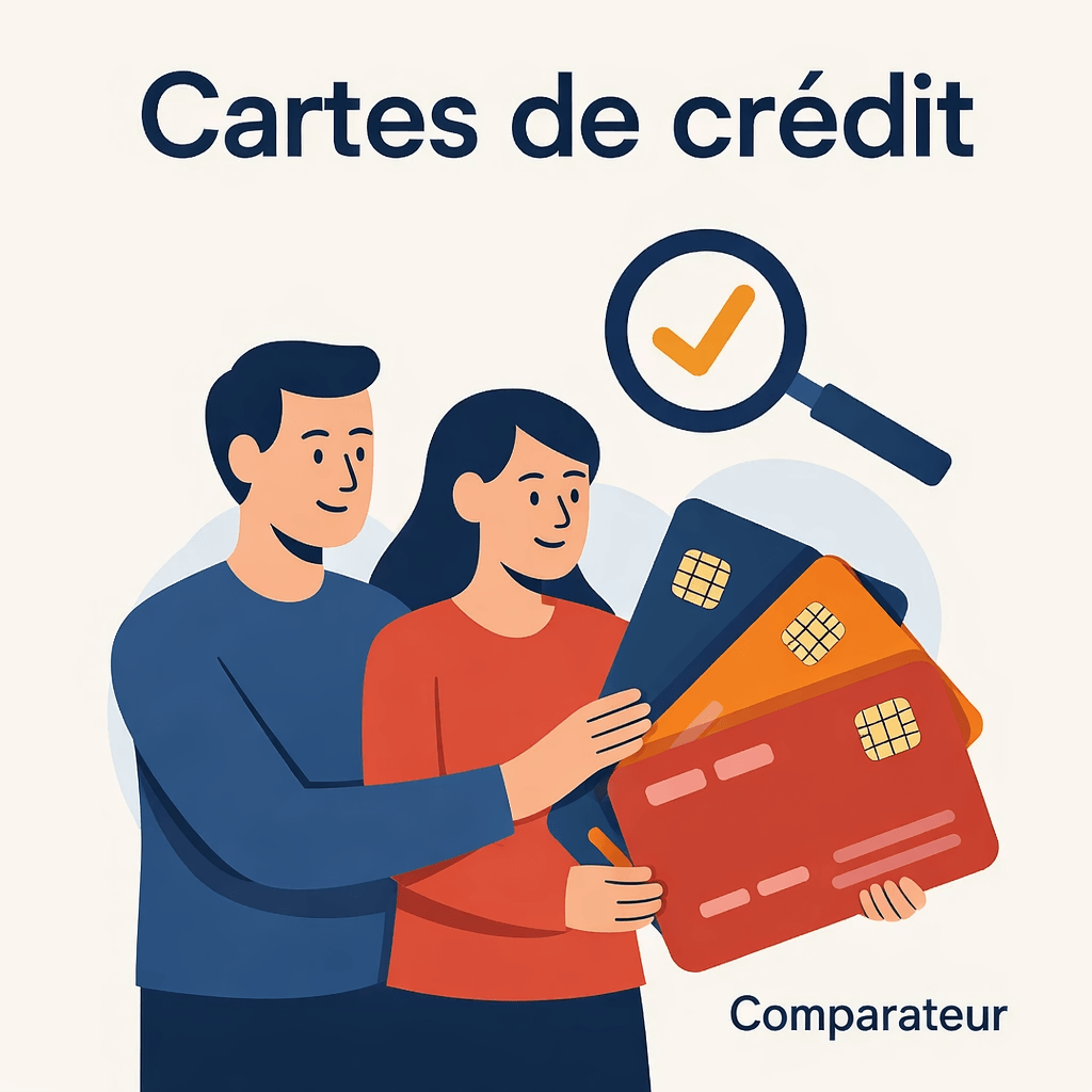 Comparateur de cartes de crédit