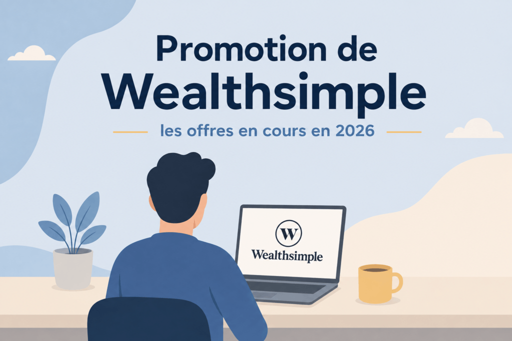 Promotions Wealthsimple 2026 avec Millionnaire du mois et primes de 1 % et 3 %