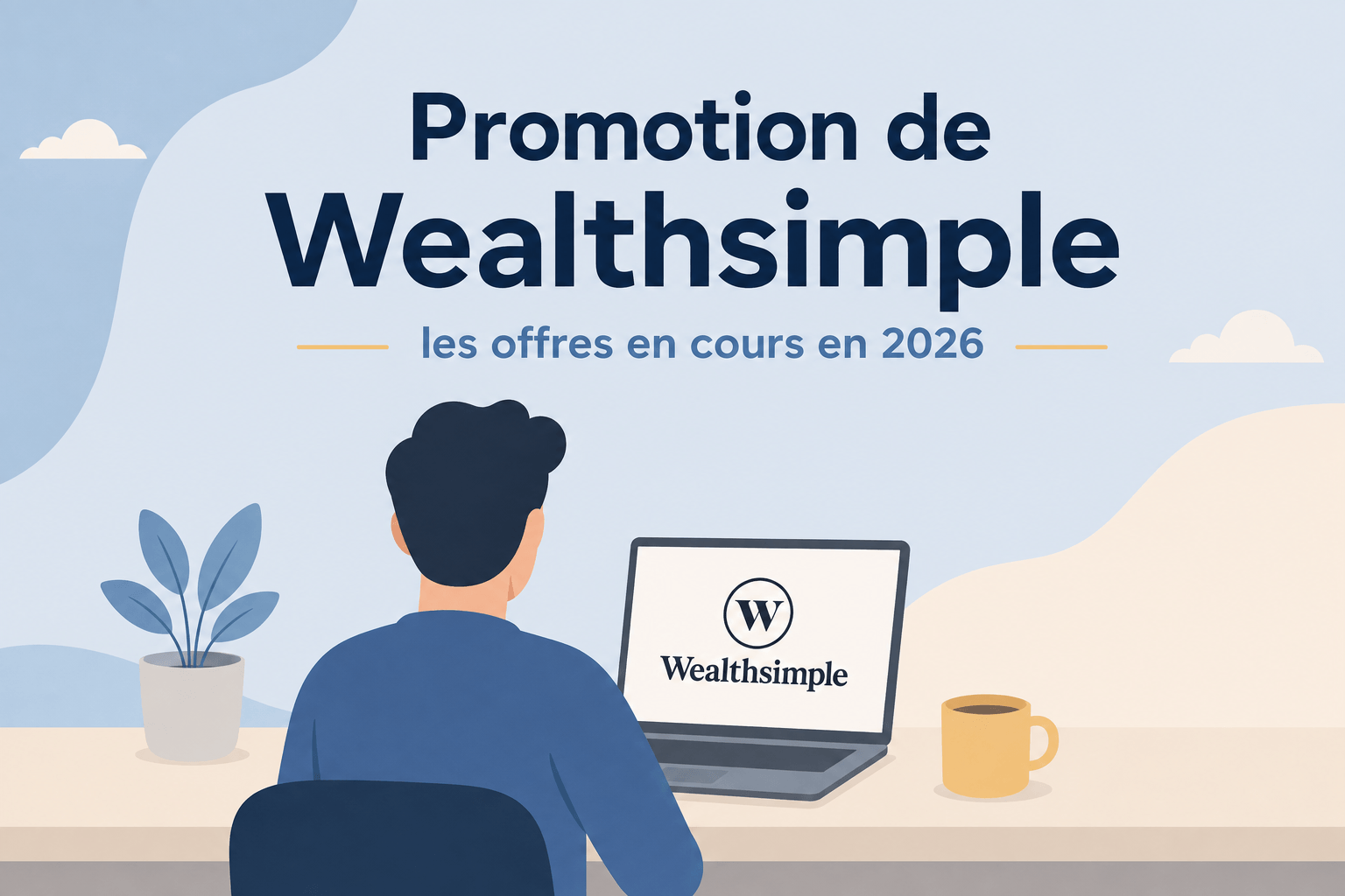 Promotions Wealthsimple 2026 avec Millionnaire du mois et primes de 1 % et 3 %