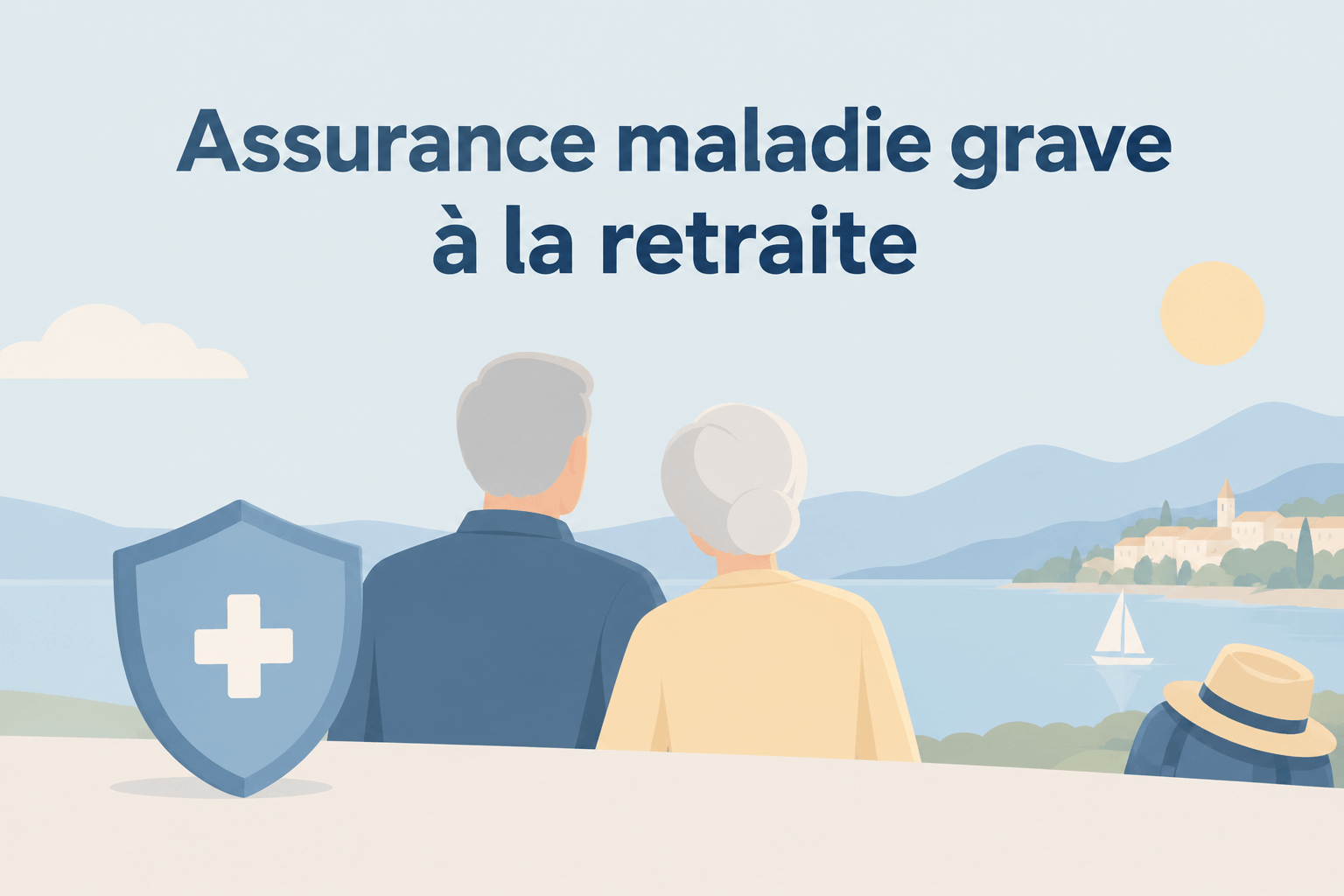 Assurance maladie grave à la retraite