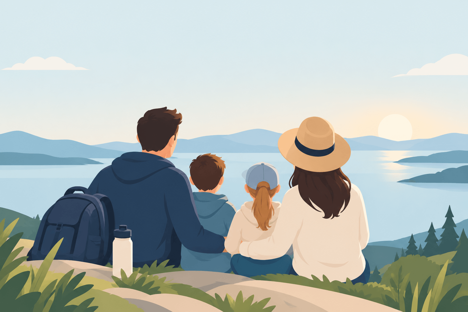 Retraite101 : un couple de jeunes retraités