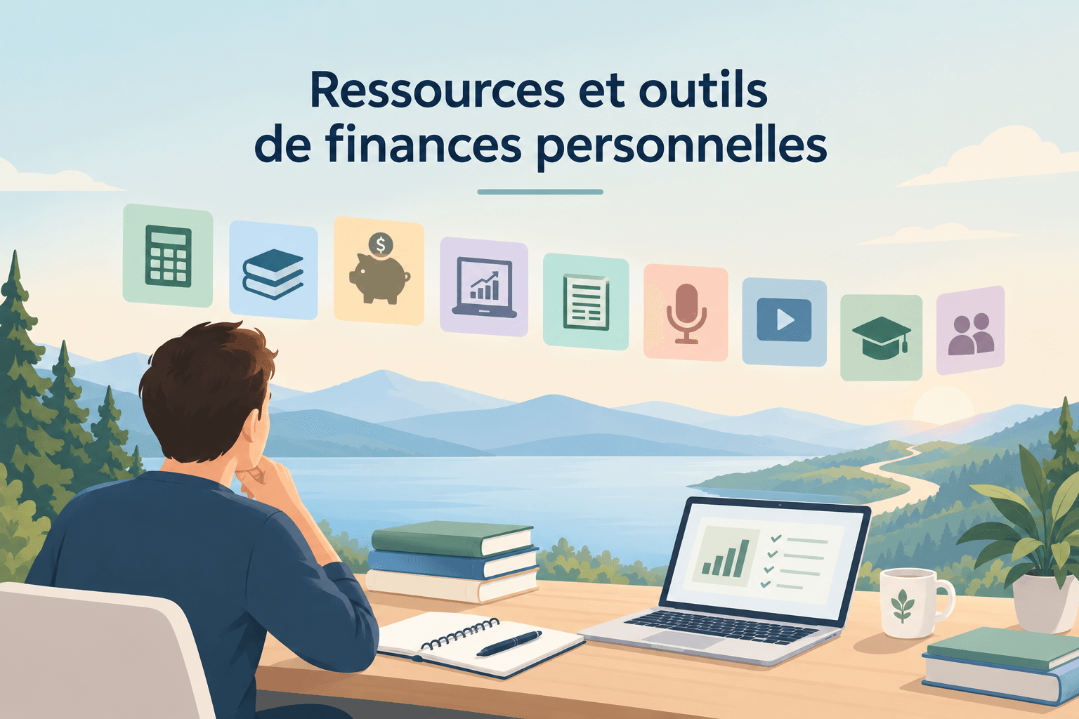 Ressources et outils de finances personnelles