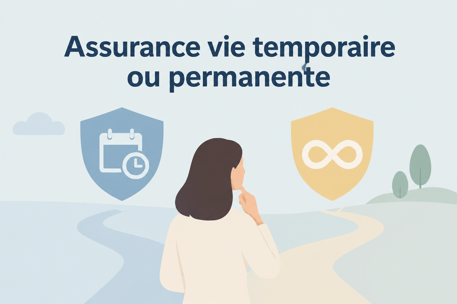 Assurance vie temporaire ou permanente