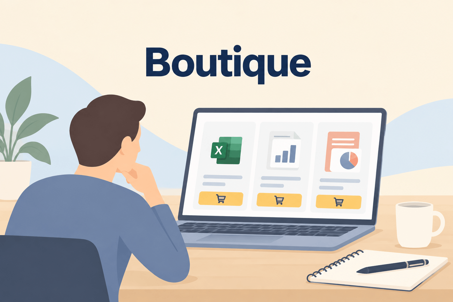 Boutique Retraite101